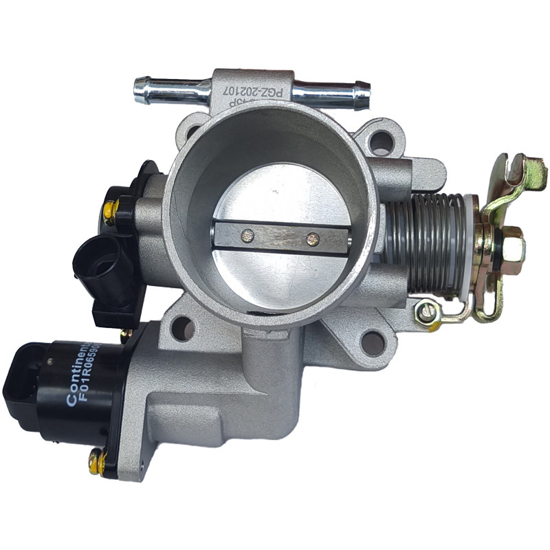 五菱之光6376 6400 6388 6390荣光1.2节气门总成小卡B12节流阀体