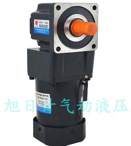 雨田60W交流调速金属探测仪器电机5IK60RGU-CF+5GU15K/5GU15RT