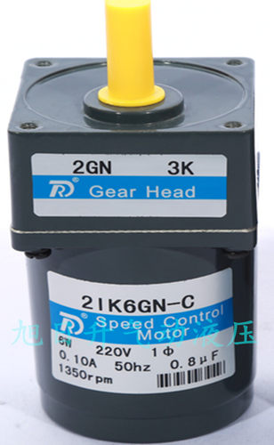 GEAR HEAD交流齿轮/减速电机马达2IK6GN-C 2GN3K原装现货