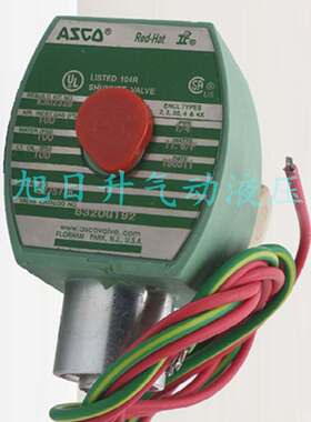 美国ASCO防爆电磁阀HB8320G174 /220VAC-50HZ现货供应