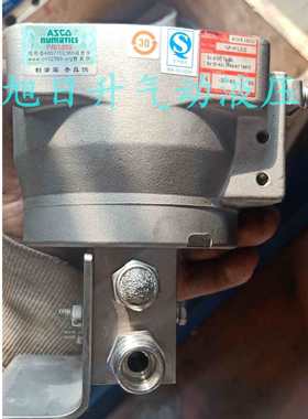 美国进口ASCO电磁阀NF-M12-II   NFET8327B102 24DC 原装现货
