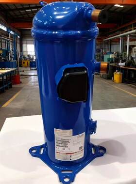 制冷压缩机MLM066T4LC9 MLM58 MLM076T4LC9 冷冻涡旋压缩机