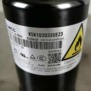 原装空调制冷压缩机KSK89D35UEZ3/ksk103d33uez3/ksk103d53ufz