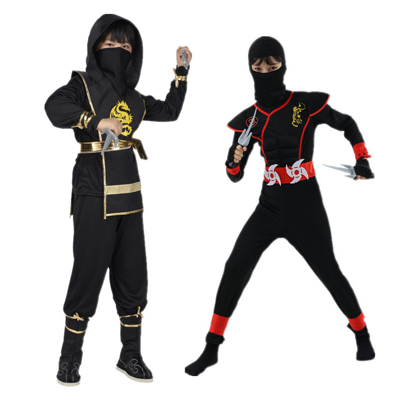 火影忍者亲子装演出服
