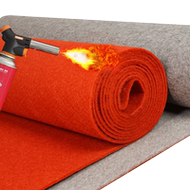 阻燃地毯舞台工程工地B1级防火