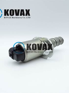 KOVAX 挖掘机机械零配件 AT310586液压电磁阀 挖掘机325K 410K