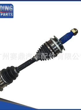 3815A308适用于三菱L200KB4T半轴总成3815A308