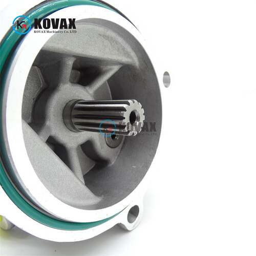 挖掘机配件SK200-8挖掘机液压泵先导泵YN10V00014F2 K3V112齿轮泵