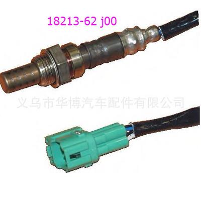 适用于铃木菲亚特斯巴鲁前后氧传感器18213-62j00和18213-62j11