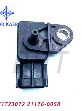 21176-0058E1T23072适用于川崎摩托车船外机歧管压力进气传感器