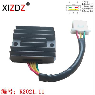 2021.11 适用于  Honda 125cc CM CMX 125