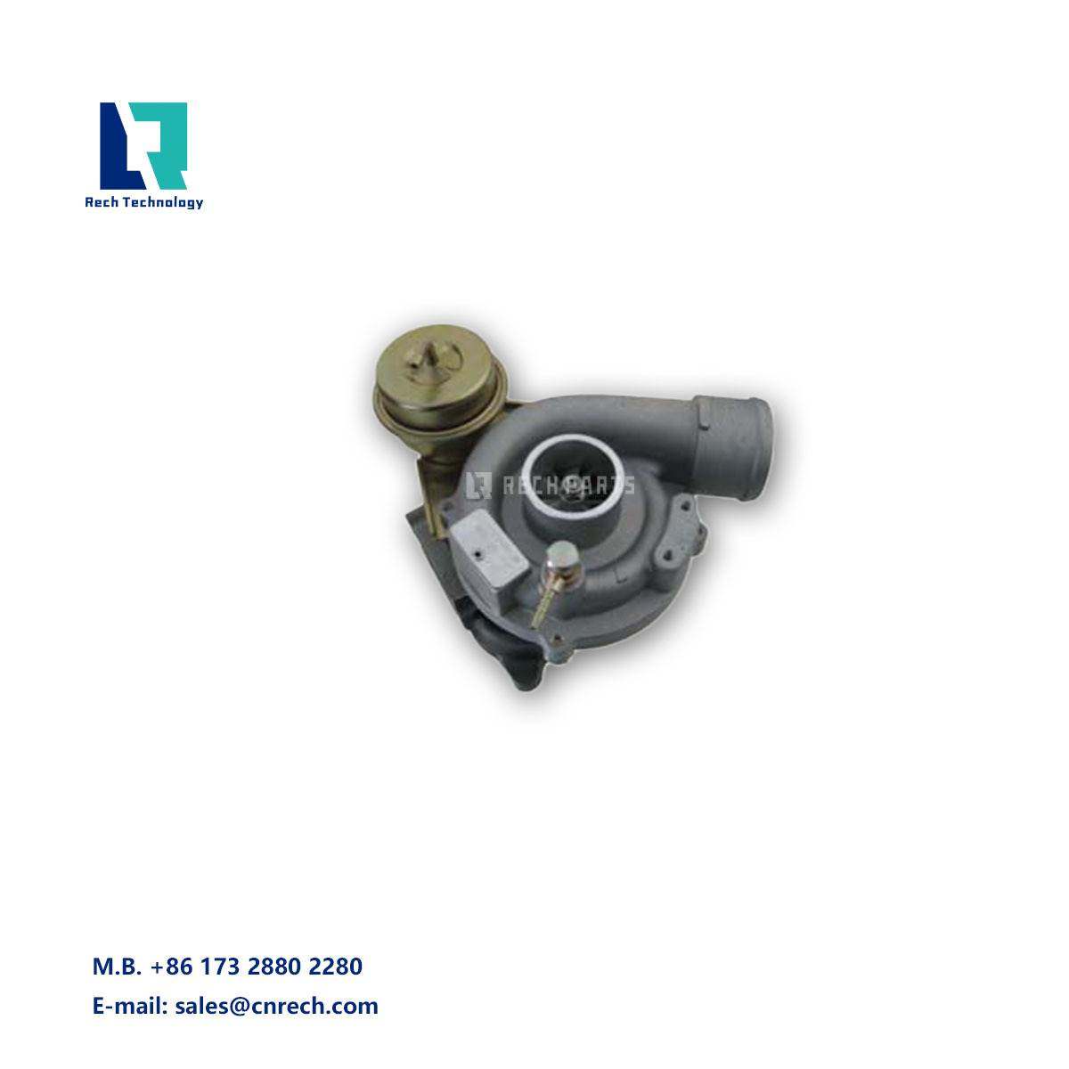 K03涡轮增压53039880017 53039700017适用 奥迪S4 RECHTS