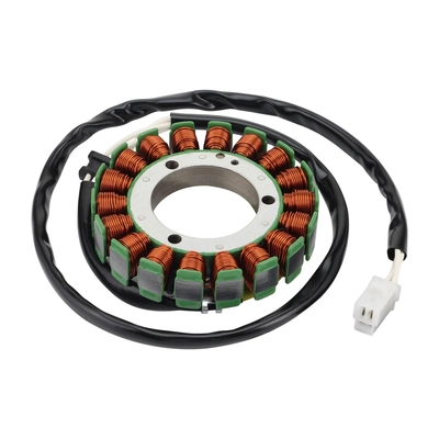 21003-1348 21003-1384 W400 650 EJ400 650 99-08磁电机定子线圈