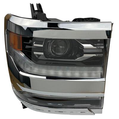 雪佛兰SILVERADO1500适用于2016-2018款前照灯8435769484893095