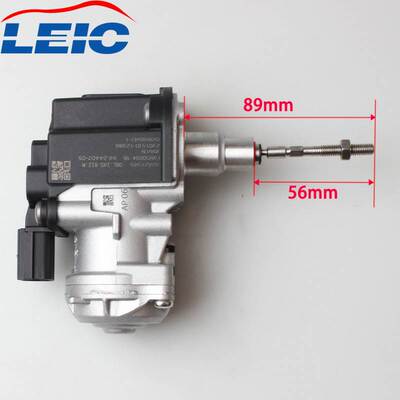 06L145612M(短杆）06L145725N适用于奥迪大众 涡轮增压电子执行器