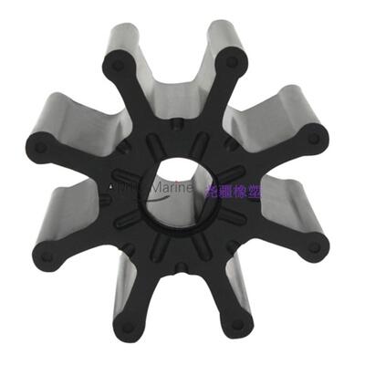 船用水泵橡胶叶轮 47-862232A2适用于水星 MerCruiser