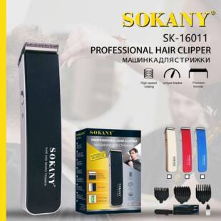 出口SOKANY16011理发剪可充电理发器多功能电推剪HAIR CLIPPER