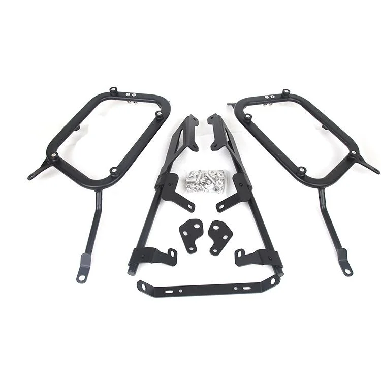 适用于本田NC750X NC750S摩托车边架尾架 NC700 三箱支架2019-21