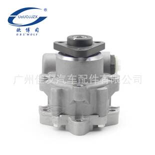 QVB000110适用路虎揽胜行政版4.4汽车方向机助力泵汽车助力器