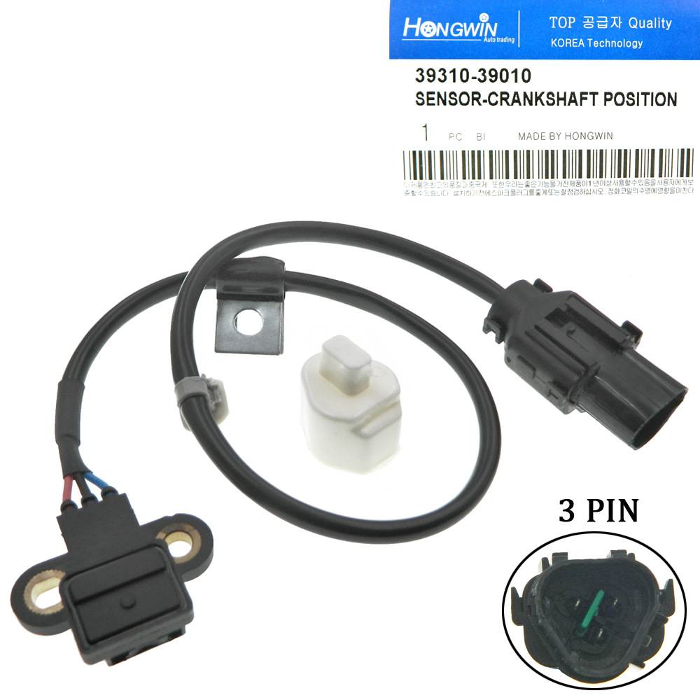 适用于现代 汽车发动机曲轴位置传感器 39310-39010 3931039010