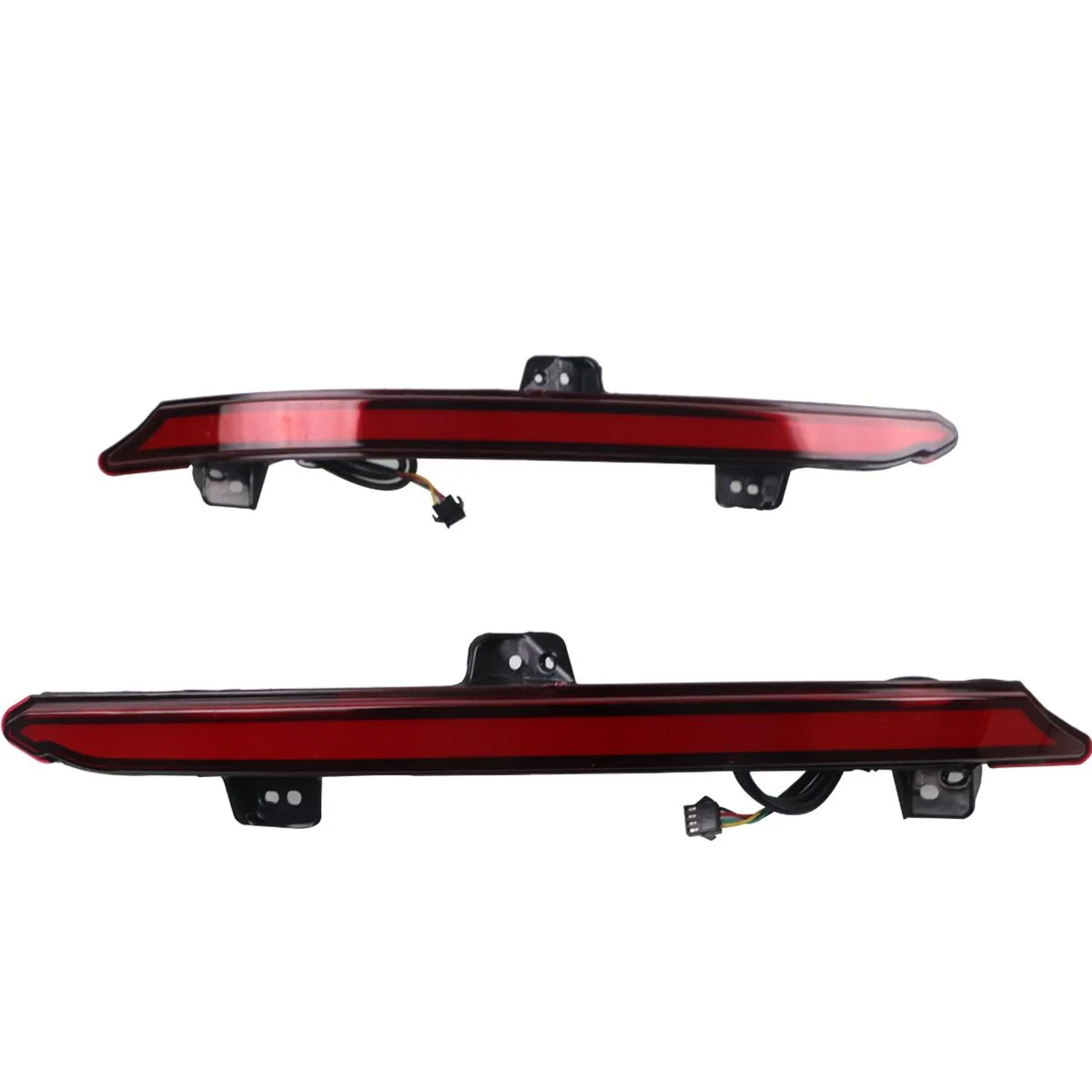 适用于18-19年HD 雅阁 10代 本田 inspire 2功能 后尾刹车警示灯