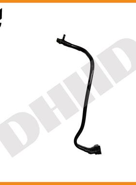 适用于路虎神行二代F2 波箱油散热器管 波箱冷却器管 LR032545