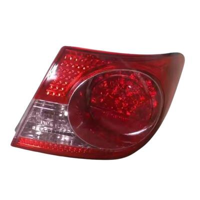 适用于2003款丰田卡罗拉COROLLA 后杠尾灯后尾灯81560-02240