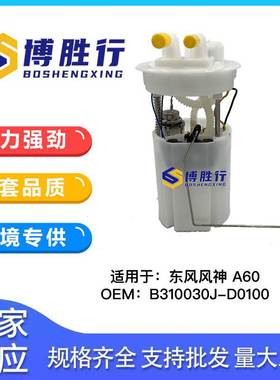 适用于东风风神A60燃油泵总成汽油泵泵芯B310030J-D0100 A2C90745
