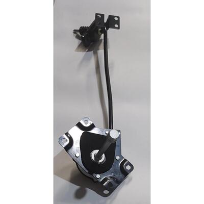 628502B000 备胎升降器 托架总成