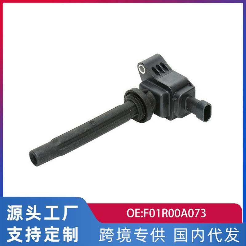 适用于长城H7 GW4C20A/2.0L汽车点火线圈高压包带模块F01R00A073