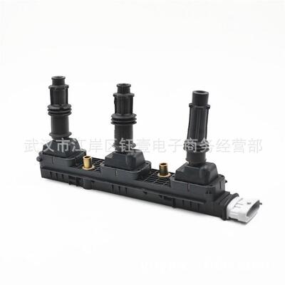 跨境IgnitionCoil适用于凯迪拉克90584337点火线圈9118115高压包