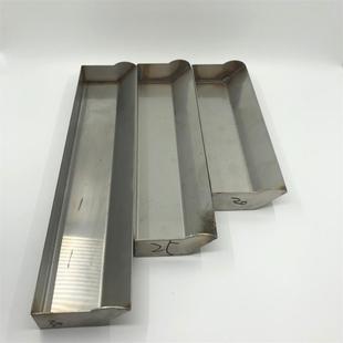 不锈钢感光胶上浆器 丝印刮刀 刮斗 刮槽 油墨  丝印版 丝网布