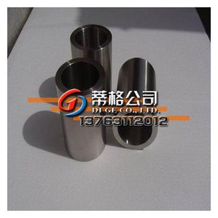 现货薄壁钛管4*1,5*1 ,6*1, 8*1, 10*1耐酸碱gr1钛管