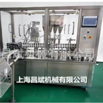 私密给药凝胶灌装机 全自动妇科凝胶灌装机生产线 凝胶灌装机