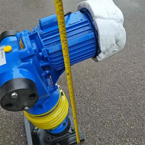 HCD90型电动冲击夯  长力重工具有体积小重量轻，实能力大