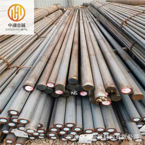 供应Q345B低合金结构钢 Q355B圆钢 Q345钢板可零切尺寸