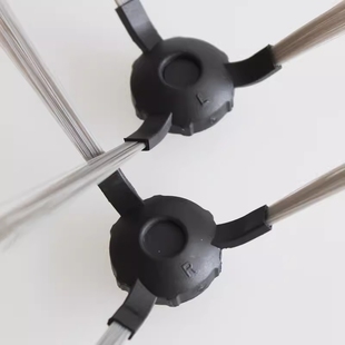 ZN707扫地机配件边刷扫地刷毛刷 ZN609 地贝ZN101X600ZN605 ZN606