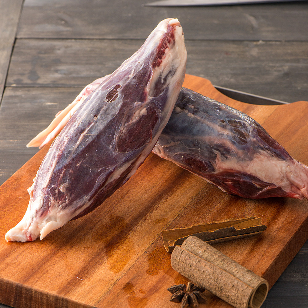 【牛肉神盾局】澳洲和牛金钱腱完整整只(700g-1200g)送台湾卤料包