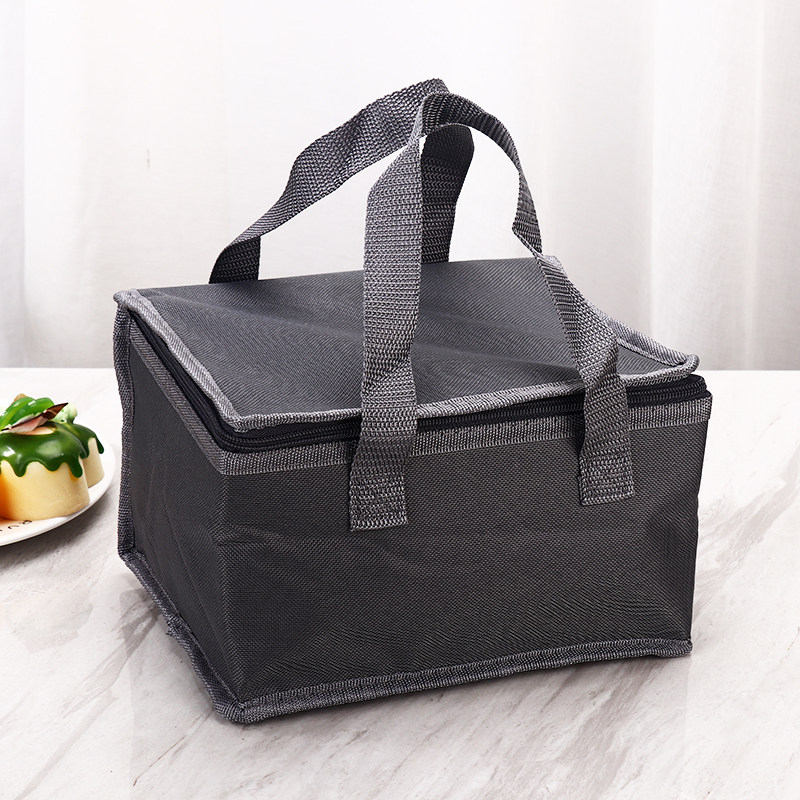 电热保温饭盒手提袋便携野餐午餐袋户外外卖保鲜铝箔保温包便当包,收纳整理,保温包,淘宝优惠券,粉丝福利购,淘宝优惠卷