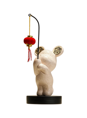 新中式潮流家居饰品摆件