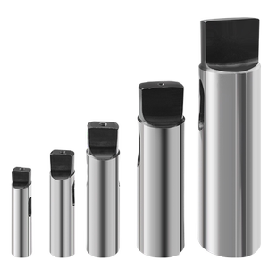 钻套莫氏变径套锥柄内外精磨车床钻床摇臂钻变径套1号2号3号4号