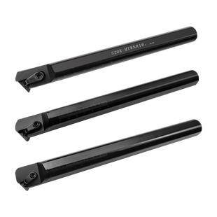 数控内孔60度车刀杆三角内圆镗孔内牙螺纹刀柄S20R-MTWNR16机夹刀