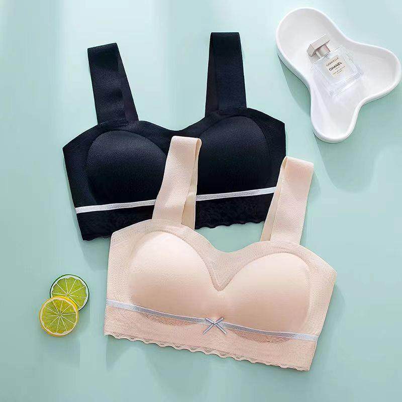 新品背心乳胶内衣少女抹胸小胸聚拢收副乳无钢圈舒适睡眠无痕文胸,女装/女士精品,背心吊带,淘宝优惠券,粉丝福利购,淘宝优惠卷