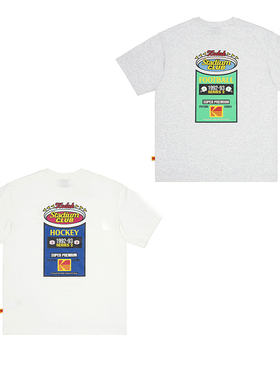 Kodak柯达夏季新款纯棉T恤高品质百搭户外服装男女同款上衣