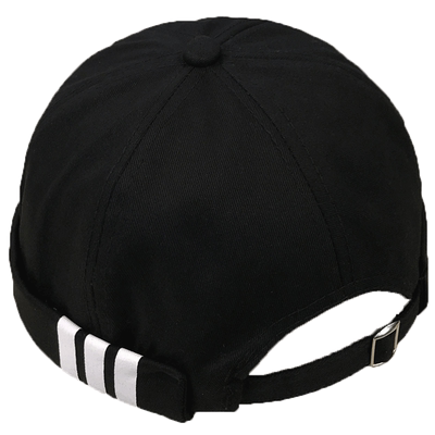 无檐牌日系雅痞复古贝雷帽瓜皮帽