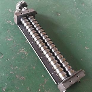 压面机配件面刀商用插电拉面刀削面刀超细刀饸烙面刀鲜面条刀