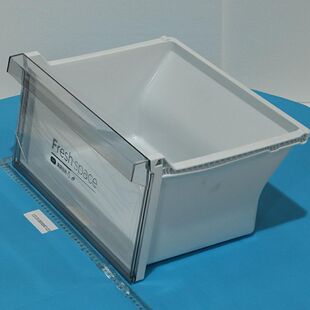适用美的冰箱543WkPZM/550/552/539/545/547WKGPZM抽屉果菜盒配件