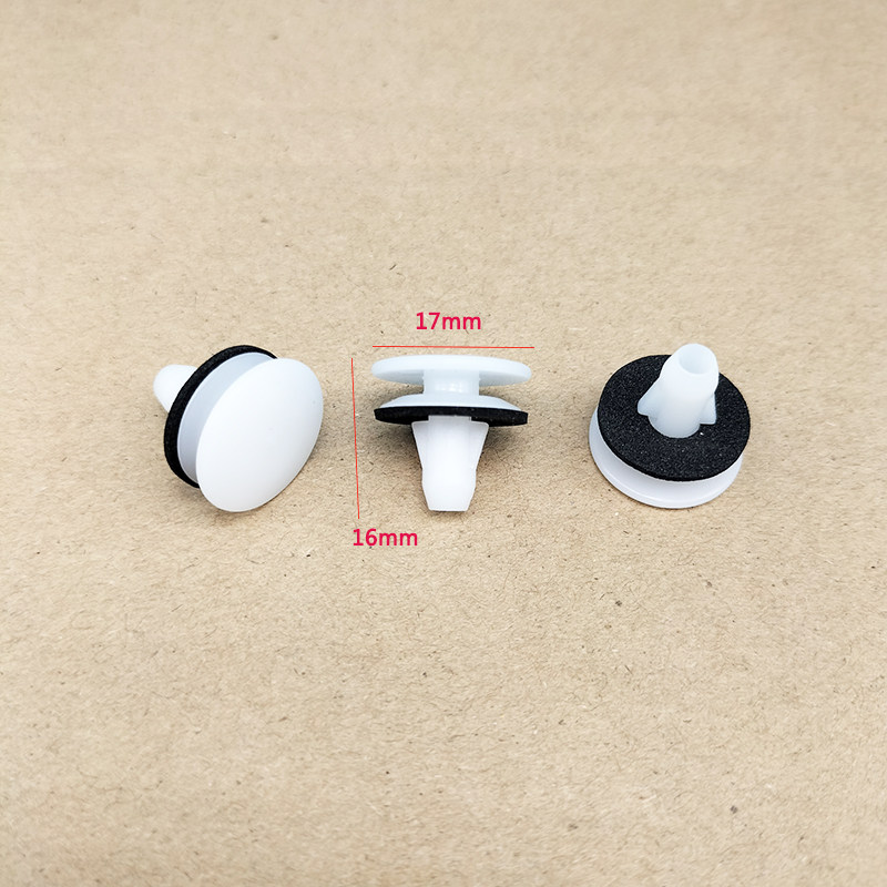 适用现代瑞奕瑞纳领动朗动起亚K3 KX7 KX5 K2 后尾灯固定卡扣卡子