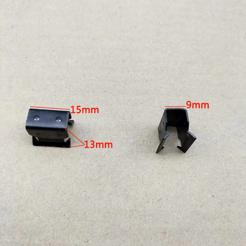 入鑫集雨板卡扣卡子包邮促销
