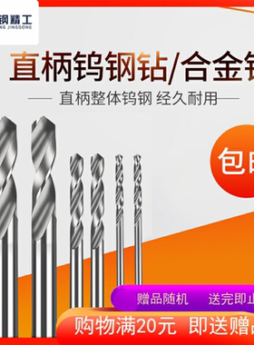 直柄钨钢合金钻头5.81 5.82 5.83 5.84 5.86 5.87 5.88 5.89